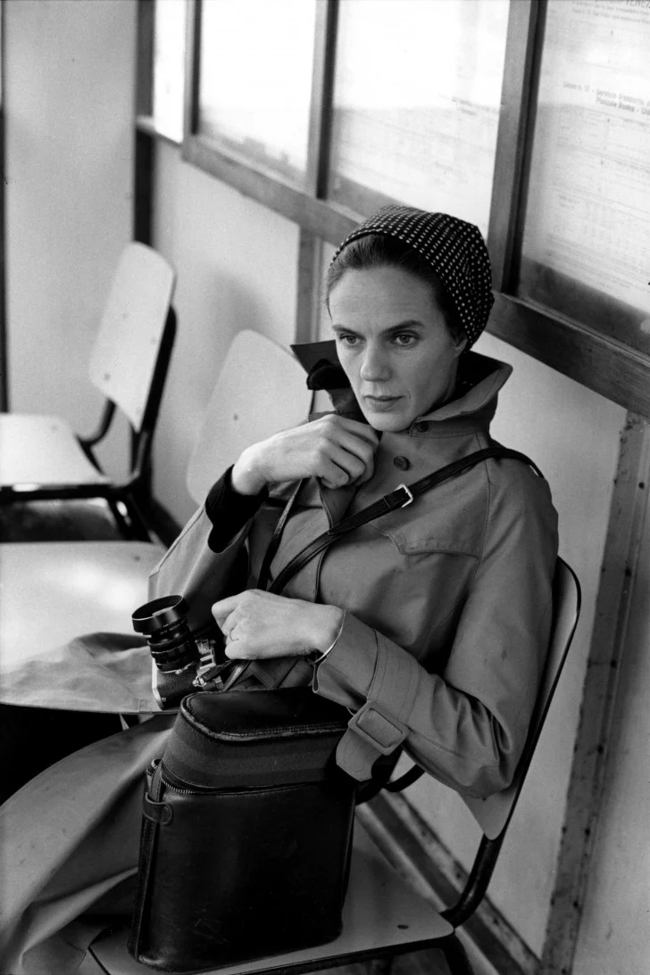 Martine Franck, Italy, 1972 © Henri Cartier-Bresson/Magnum Photos