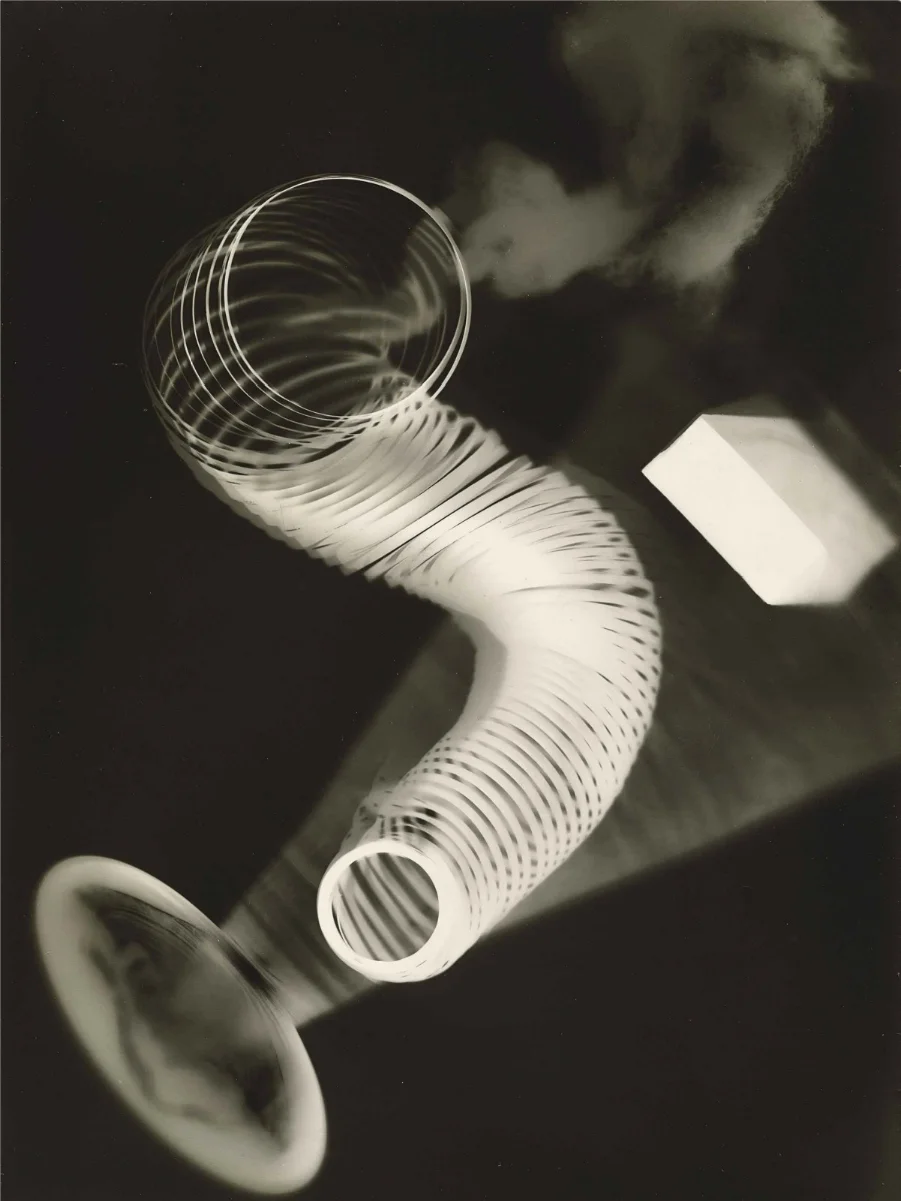 Man Ray, Untitled Rayograph, 1922