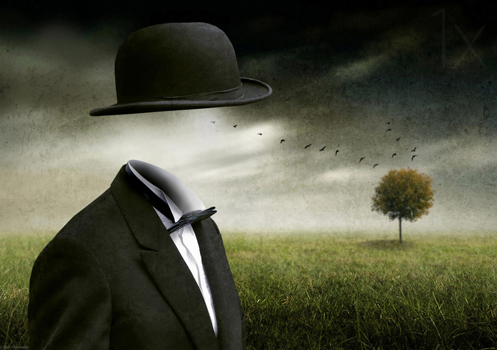 Ben Goossens - I think, I'm a dreamer...