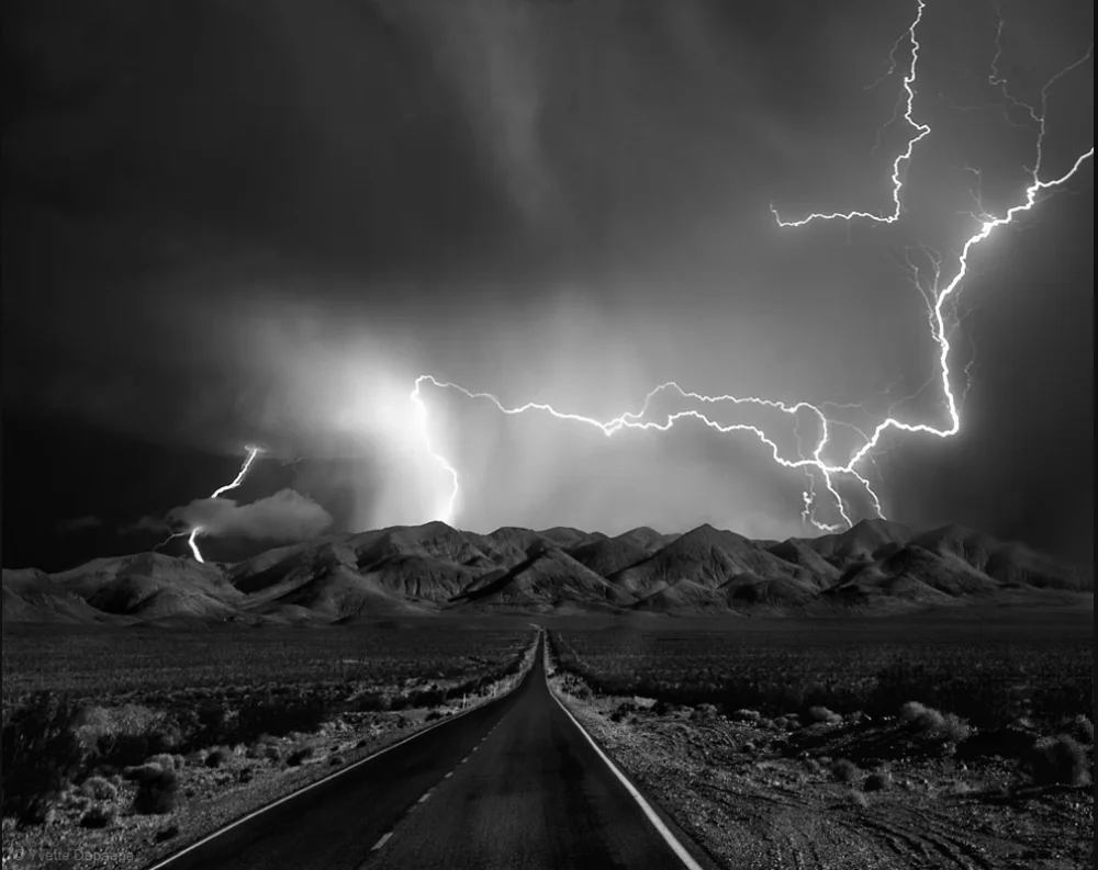 Yvette Depaepe - On the Road with the Thunder Gods
