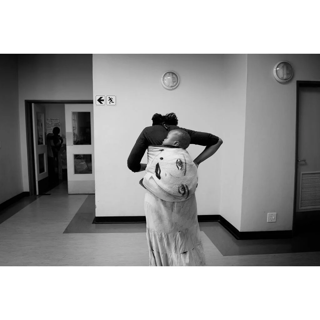Steve McCurry, Maternity hospital, Cape Town, South Africa, 2009