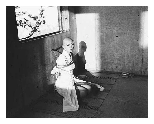 Nobuyoshi Araki, from the Sentimental Journey 1971-2017 series