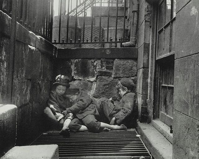 If you are truly interested in photography, Jacob Riis is someone you should definitely know about. He was a Danish-American social reformer, journalist and social documentary photographer. He is known for using his photographic and journalistic tale