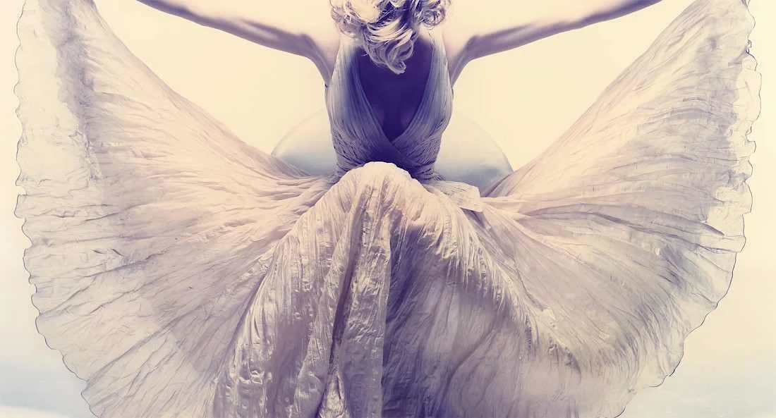Photo by Nick Knight - Jil Sander campaign 1992 - available at nickknight.com