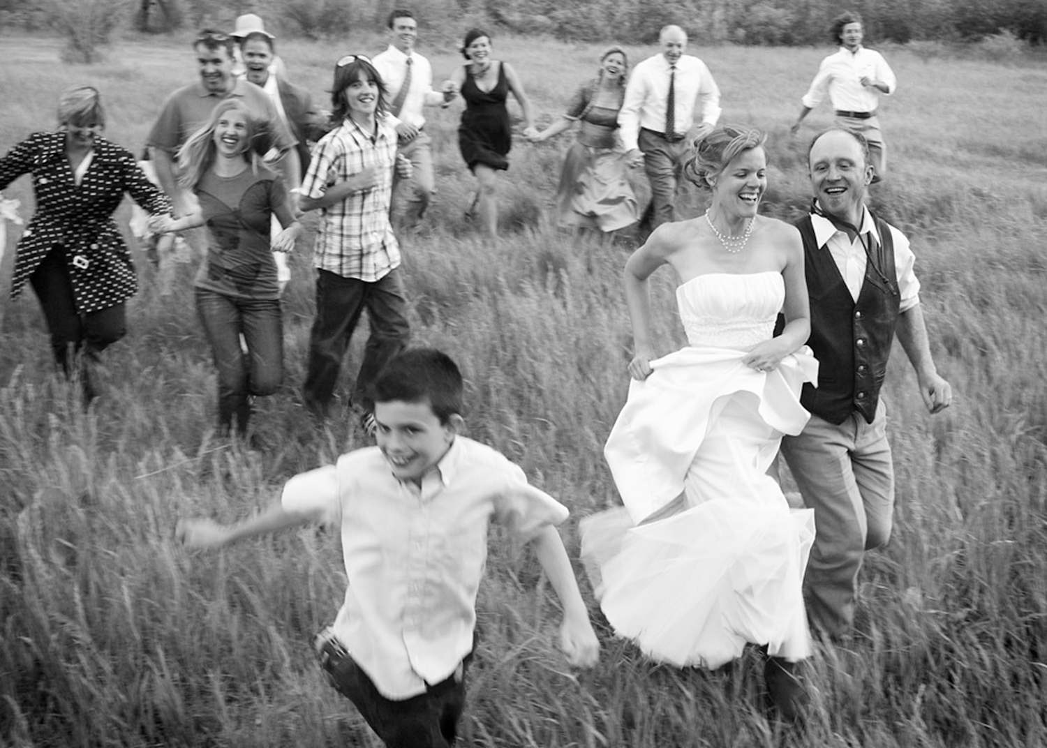 Editorial-style Wedding photography