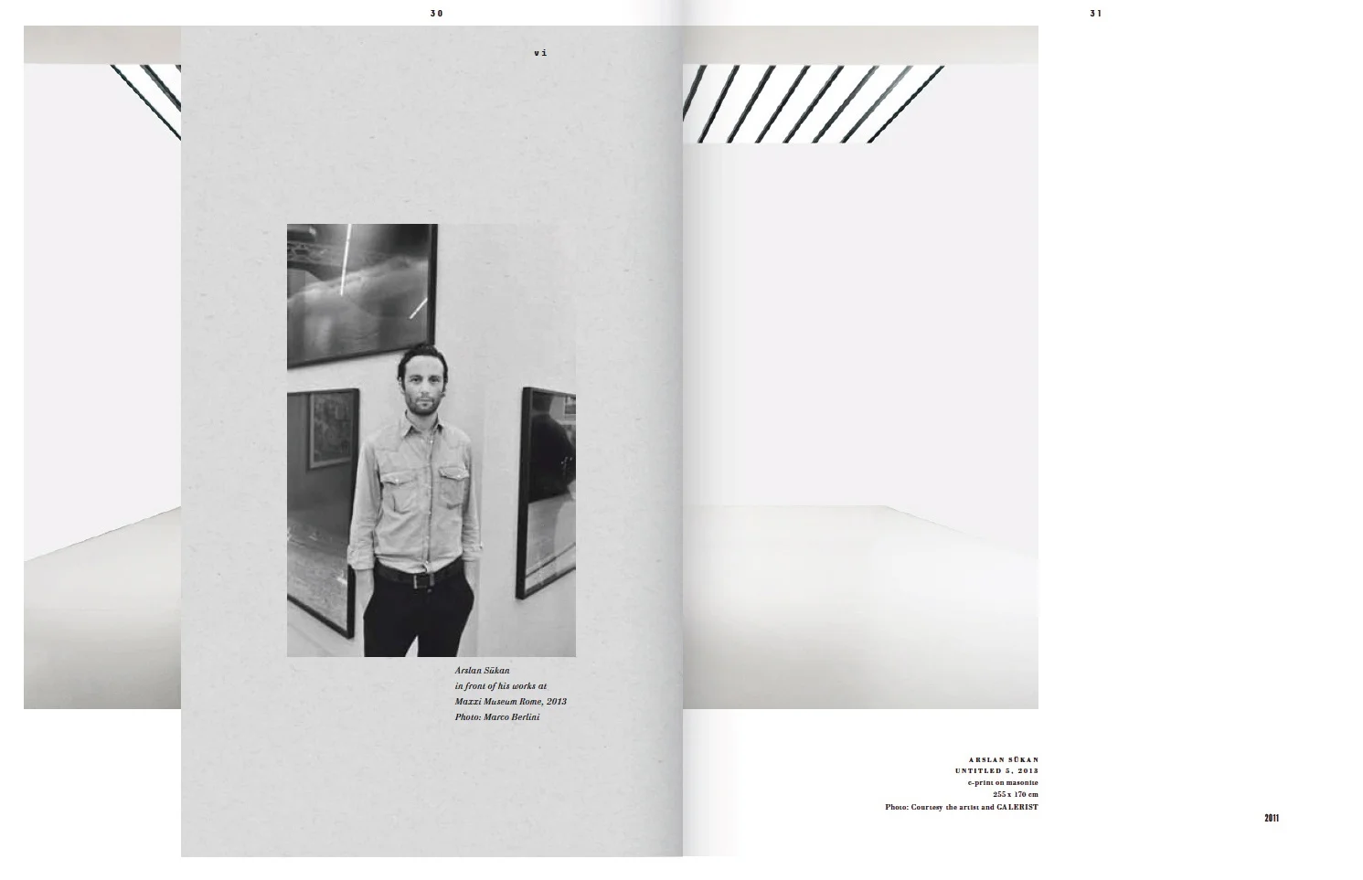 Exhibist Magazine | Featured Artist