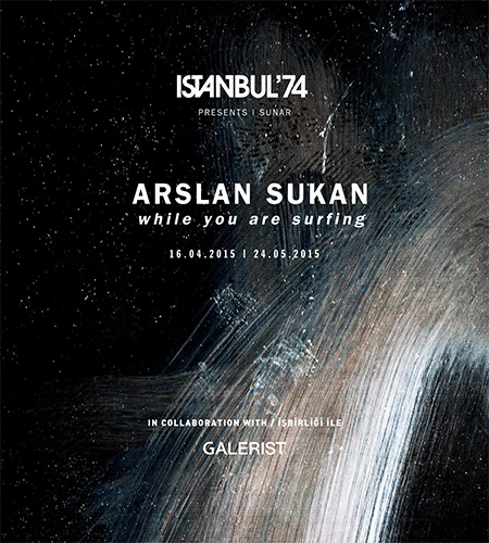 While you are surfing, 2015 Published by Istanbul '74