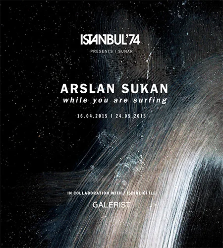 While you are surfing, 2015 Published by Istanbul '74