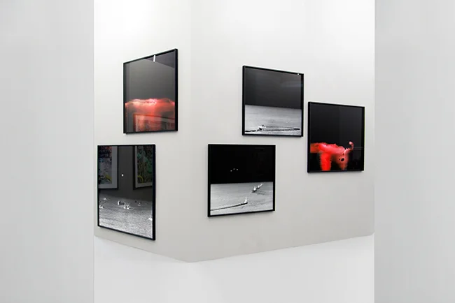 'While you are sleeping' , Installation view , MAXXI, Rome, 2013