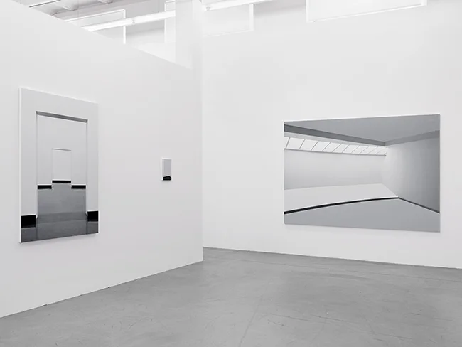 Installation view, 2013 Haus Konstruktiv Museum, Zurich