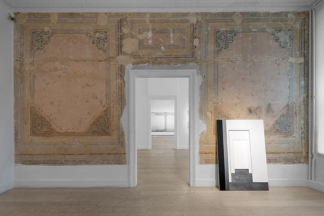 Installation view, 2013 Galerist, istanbul