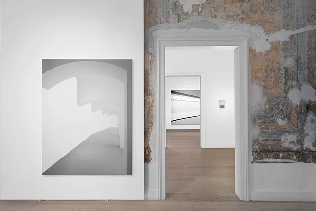 Installation view, 2013 Galerist, istanbul
