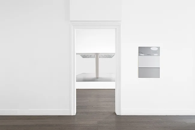 Installation view, 2013 Galerist, istanbul