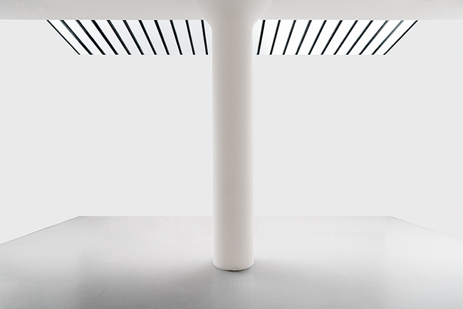 Untitled 5 , 2013, Inkjet print mounted on MDF, 100 x 150 cm