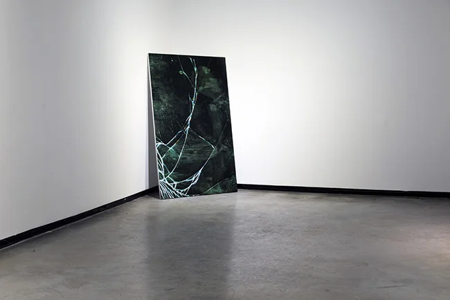 'While you are surfing' , Installation view , Five Eleven, New York, NY, 2015