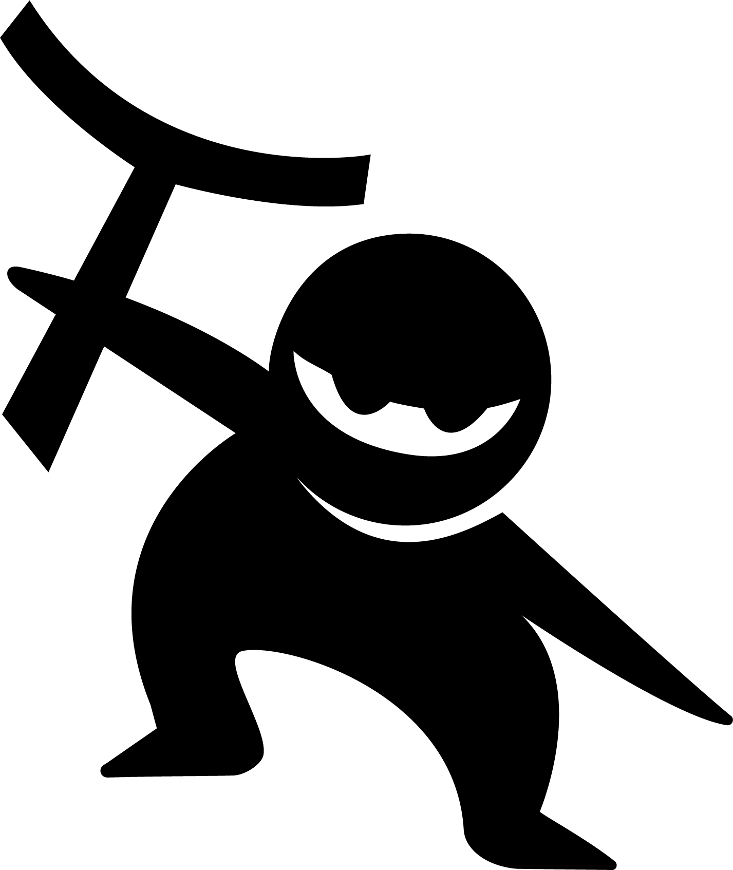 Ninja Window Squeegee