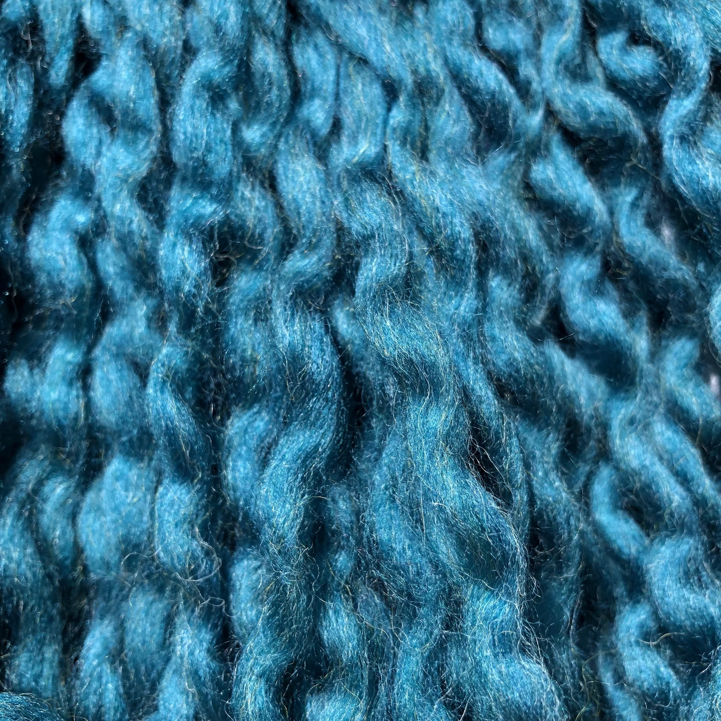 pretty fibers