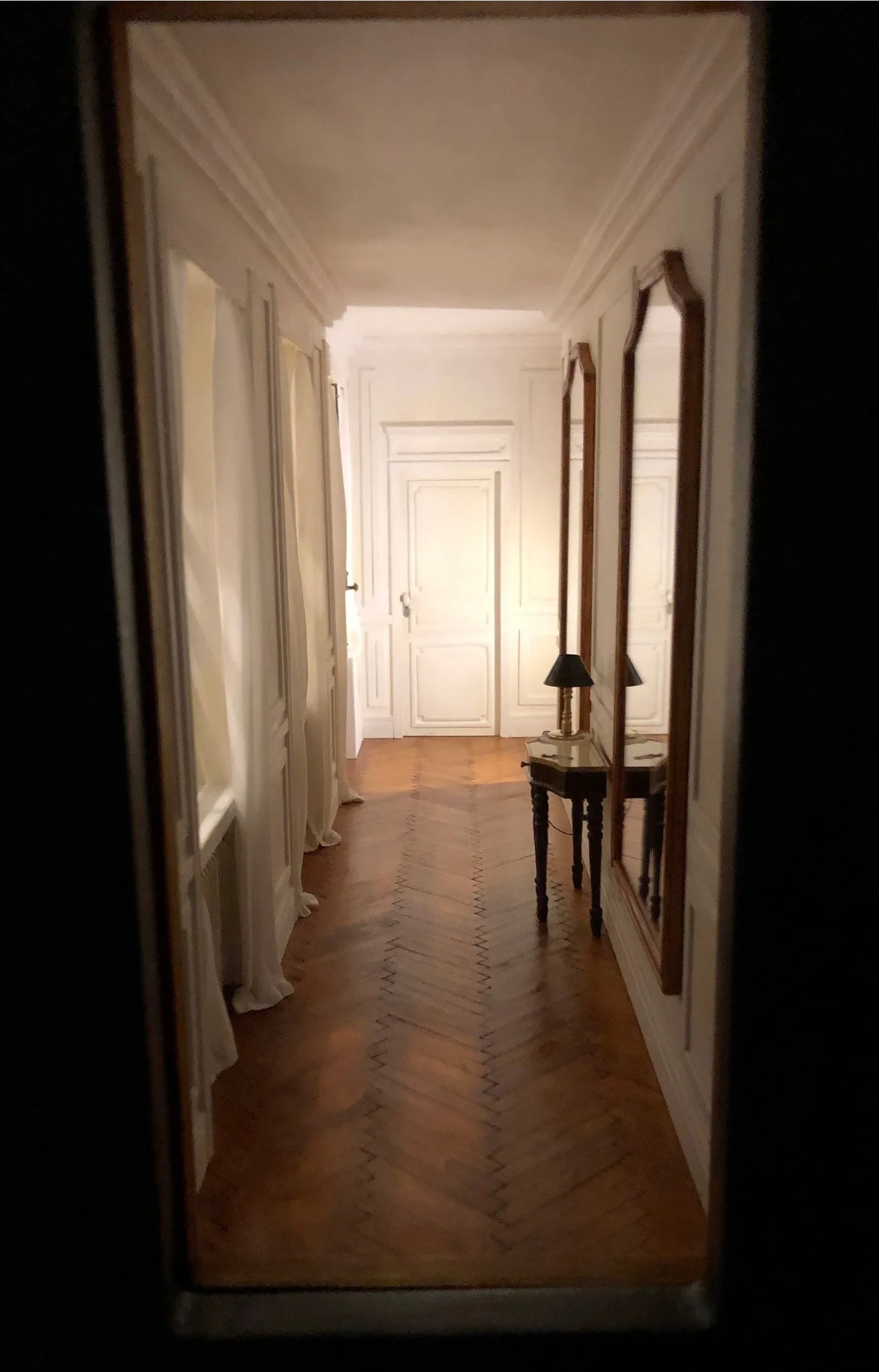 L’Escalier - Michel Perez