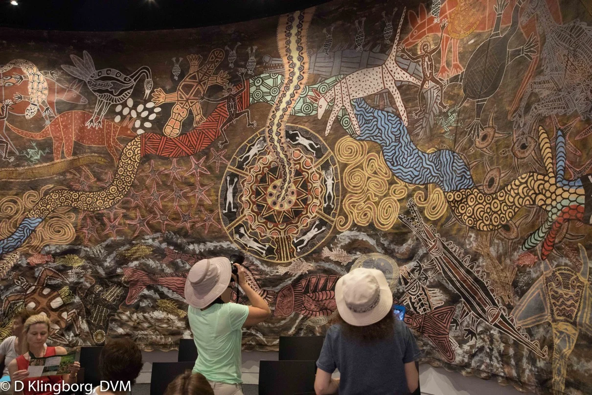 Cairns Aboriginal Art