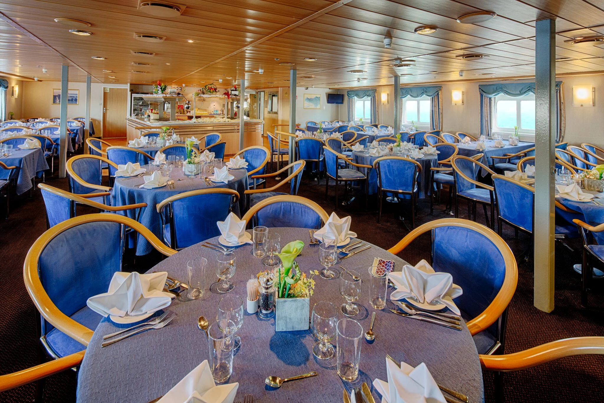 The Dining Room
