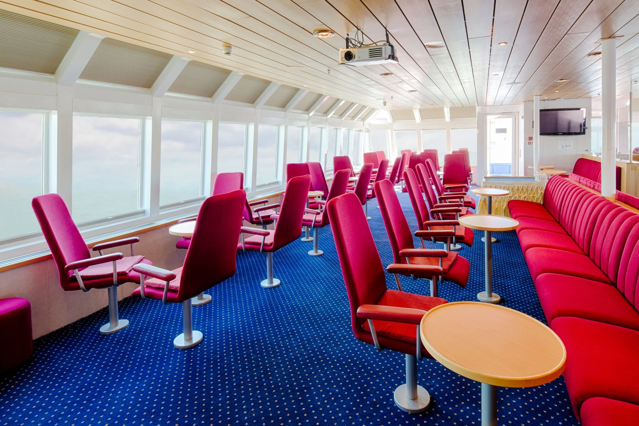 The Lecture Lounge