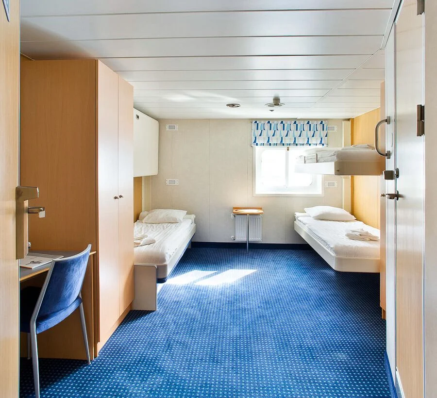 The Triple Cabin