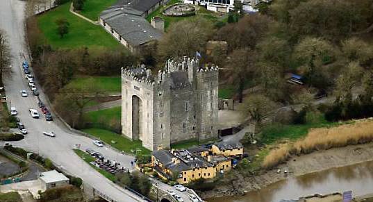 Bunratty Castle