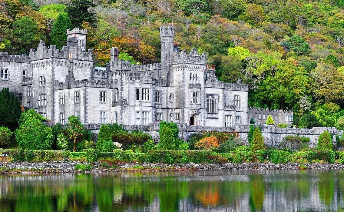 Kylemore Abbey