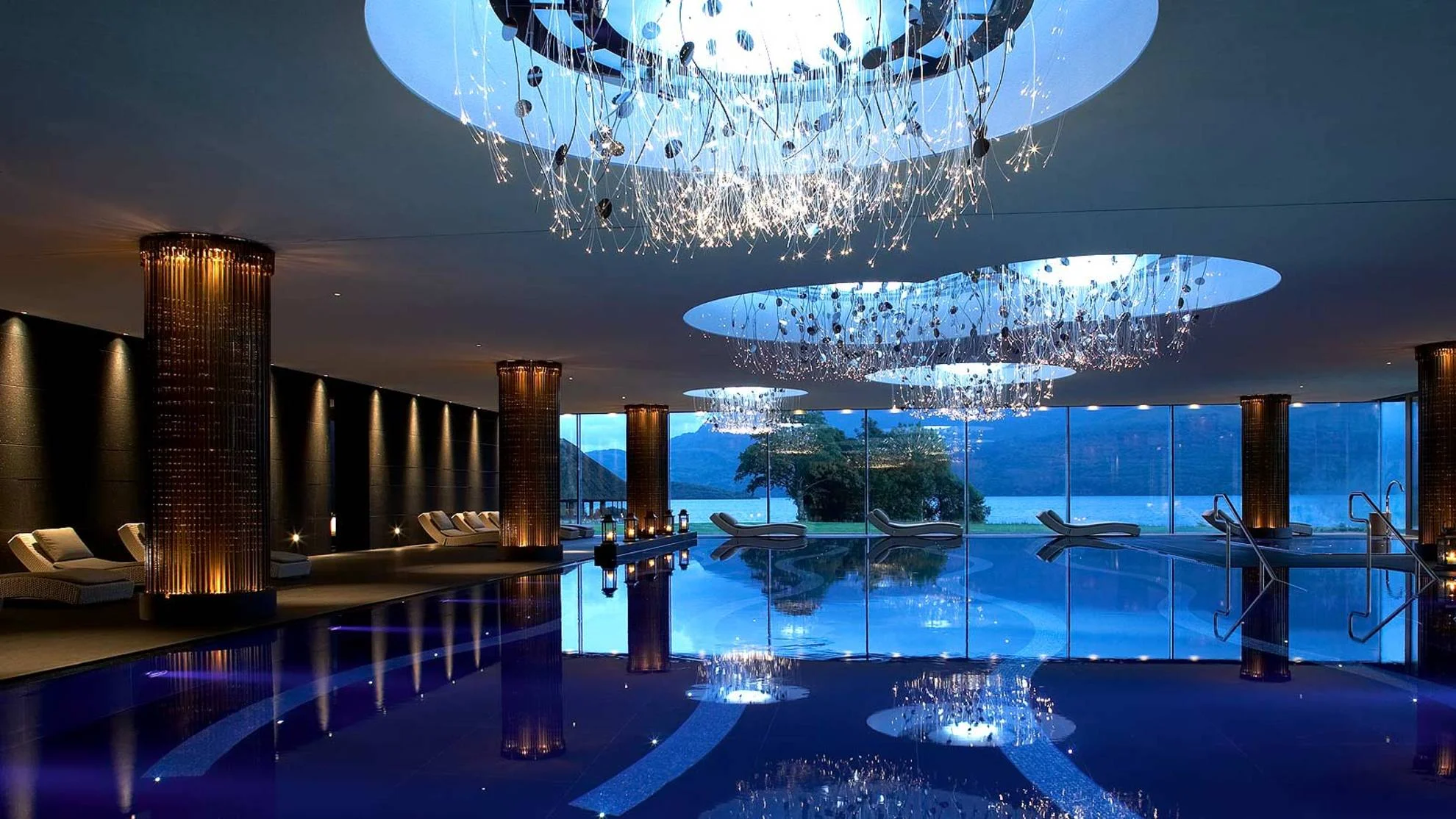 The Spa at the Europe Hotel, Killarney