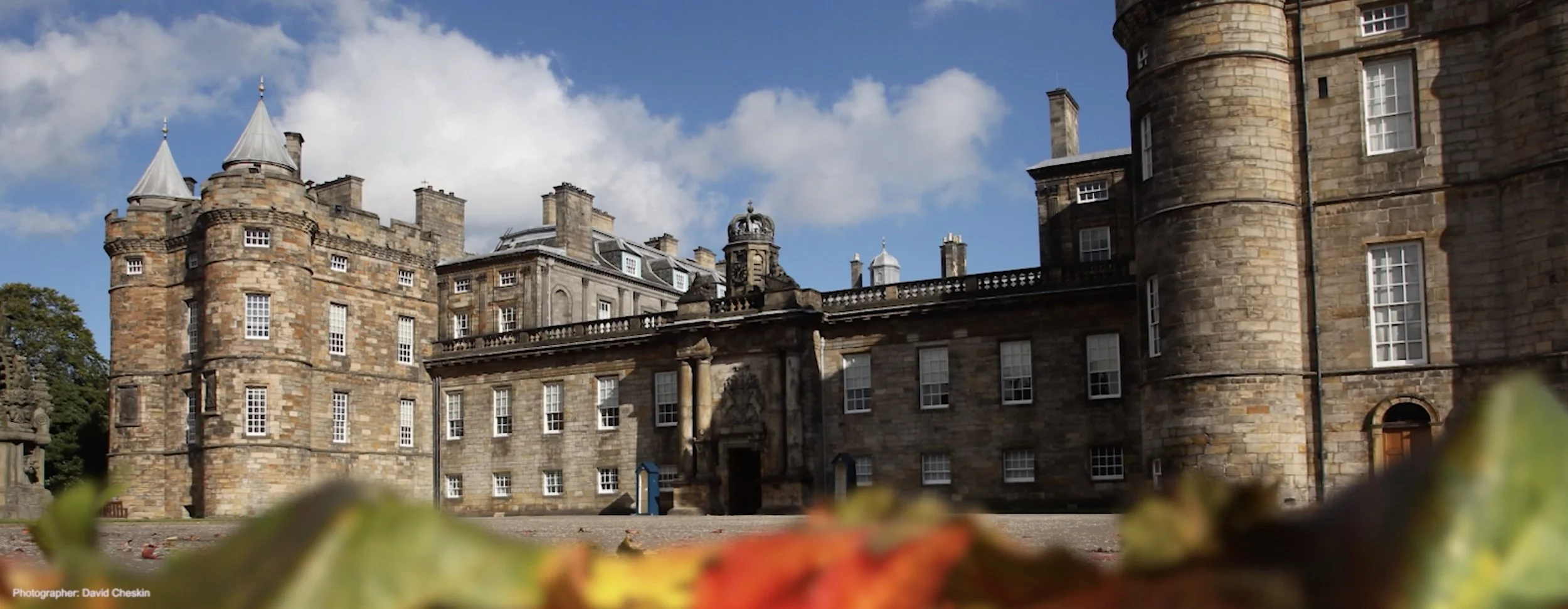 Holyrood House