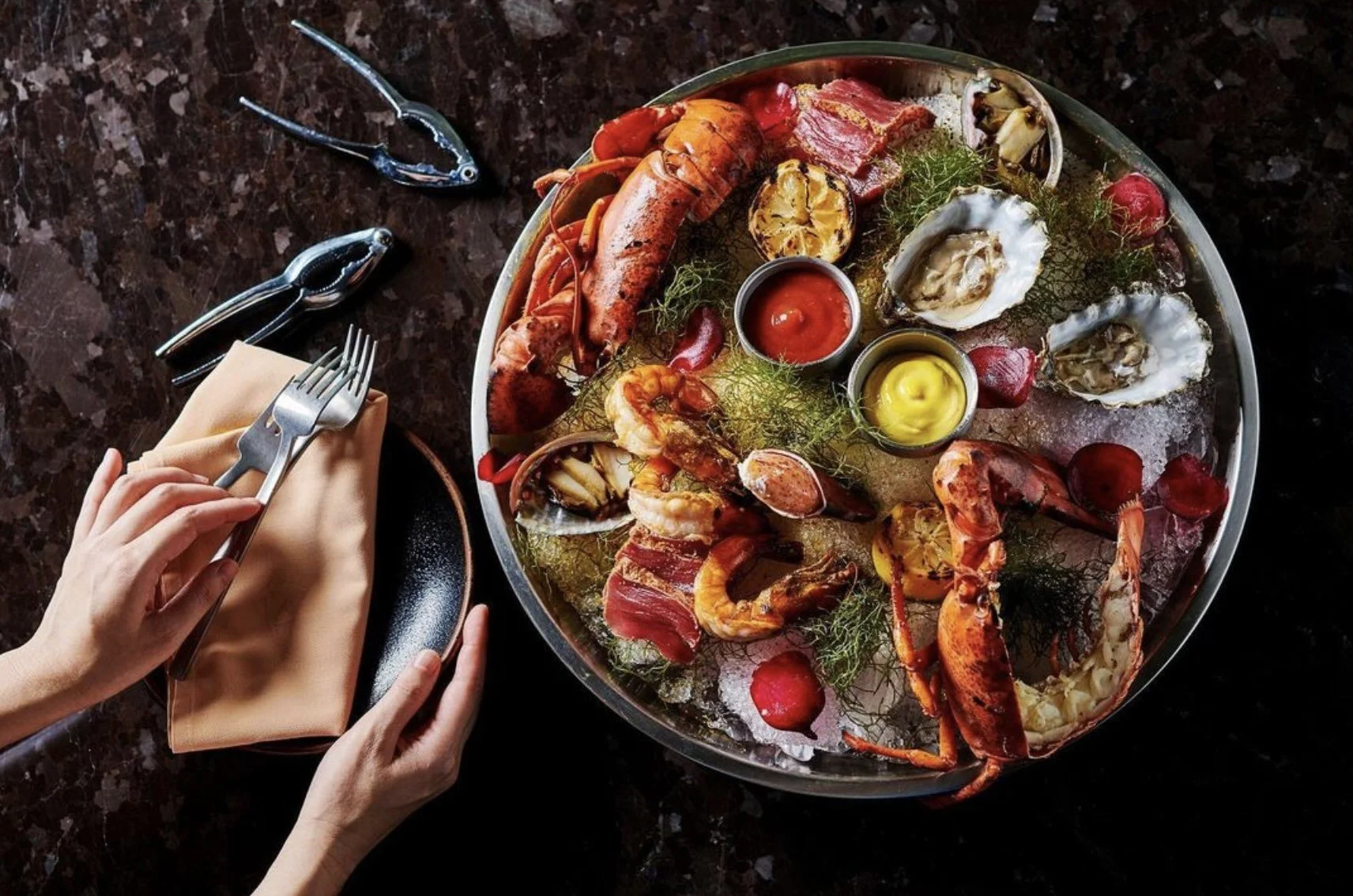 Big Island Restaurants —