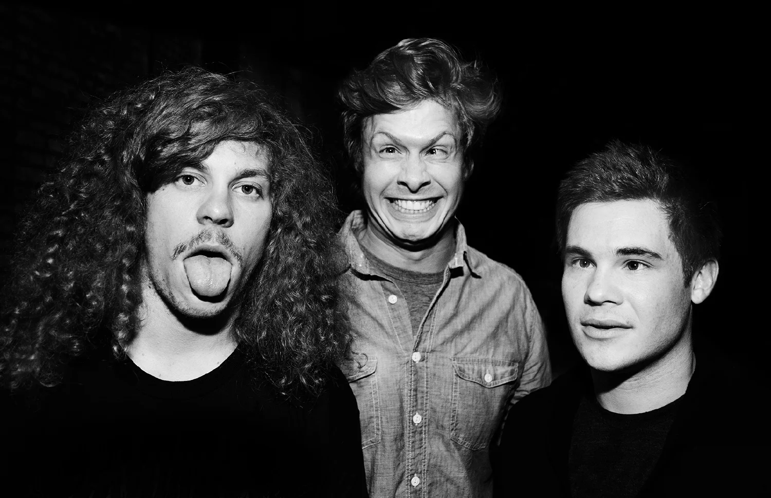 Blake Anderson, Anders Holm, Adan DeVine