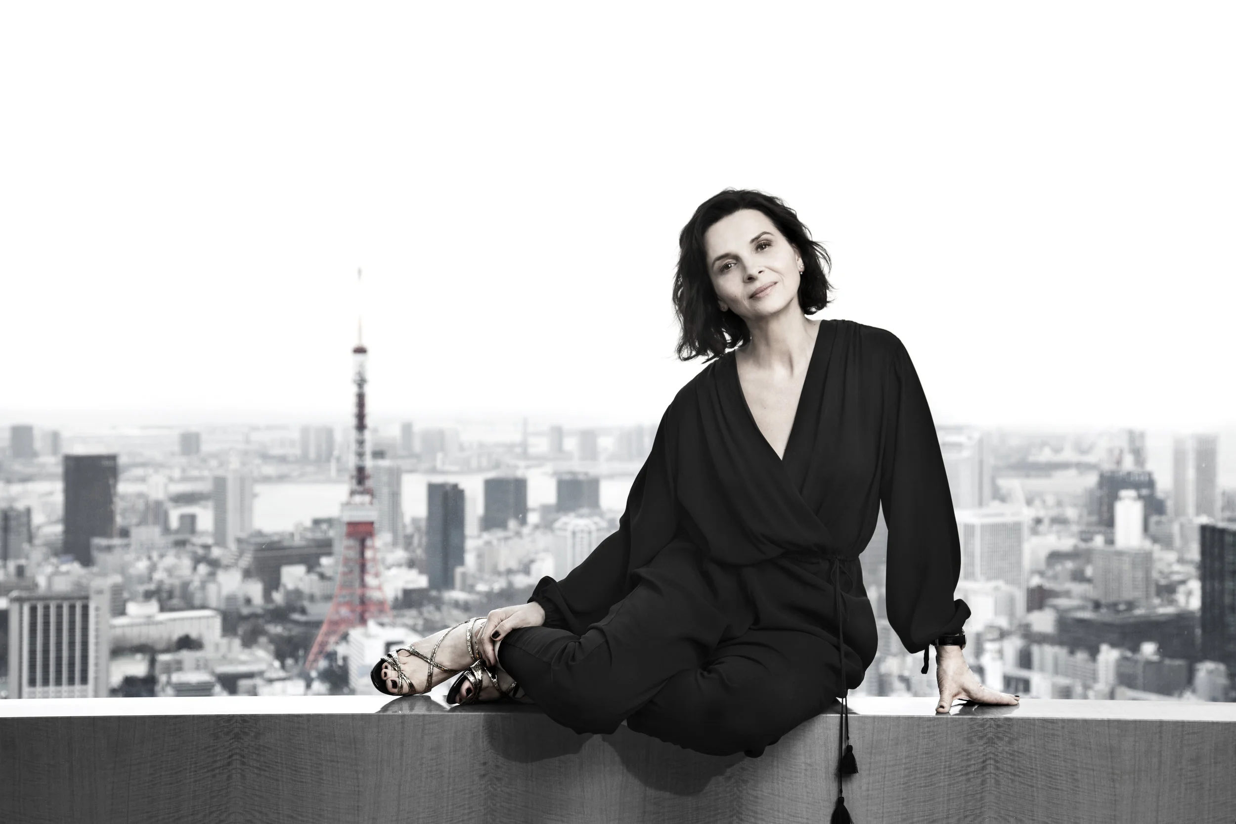 Juliette Binoche