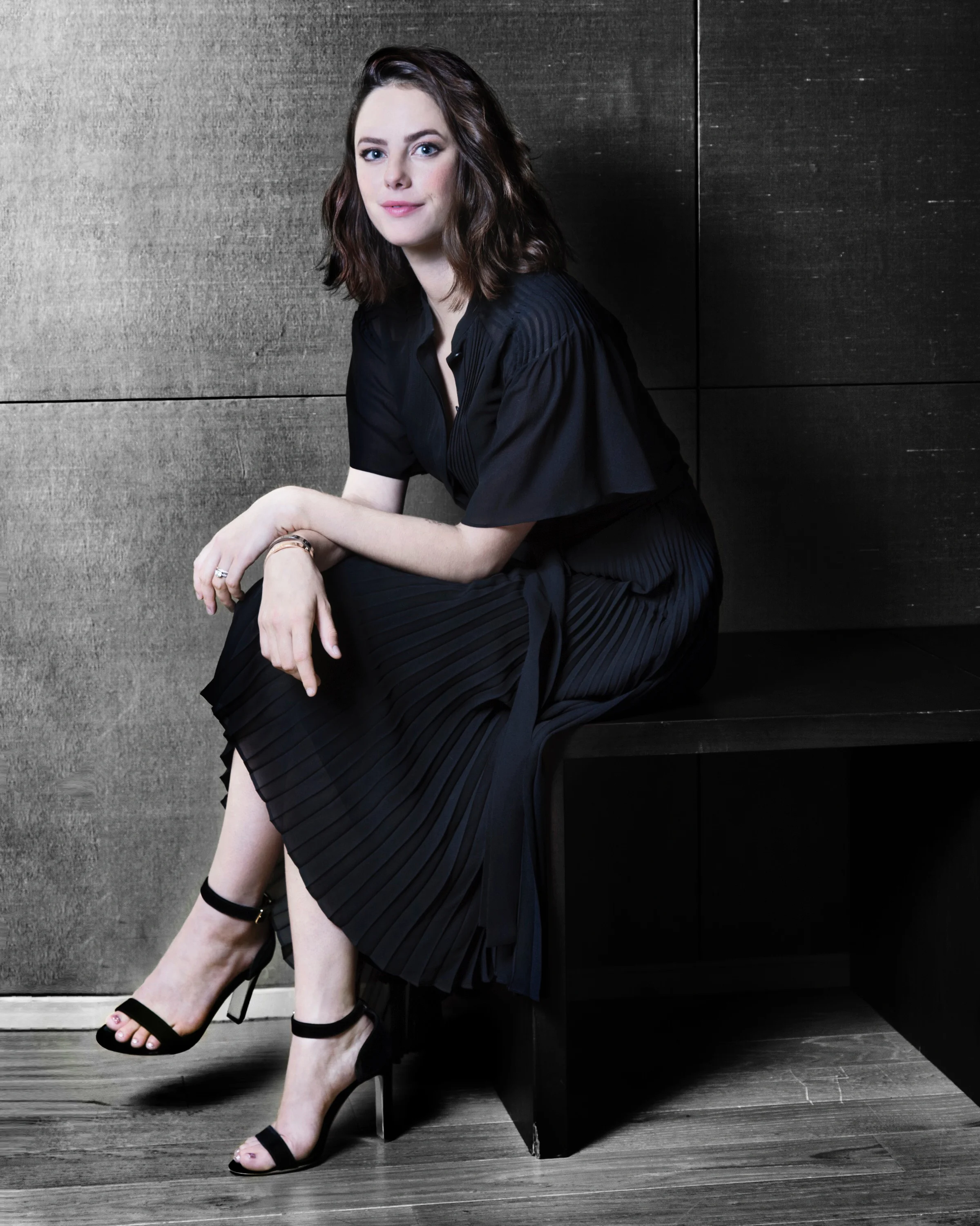 Kaya Scodelario for The Pirates of Caribbean 5