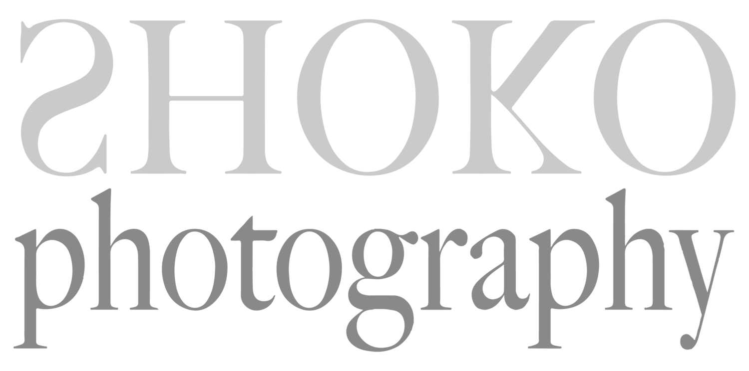 SHOKO PHOTOGRAPHY