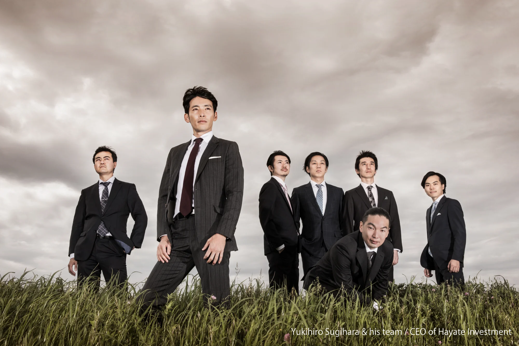 HAYATE GROUP