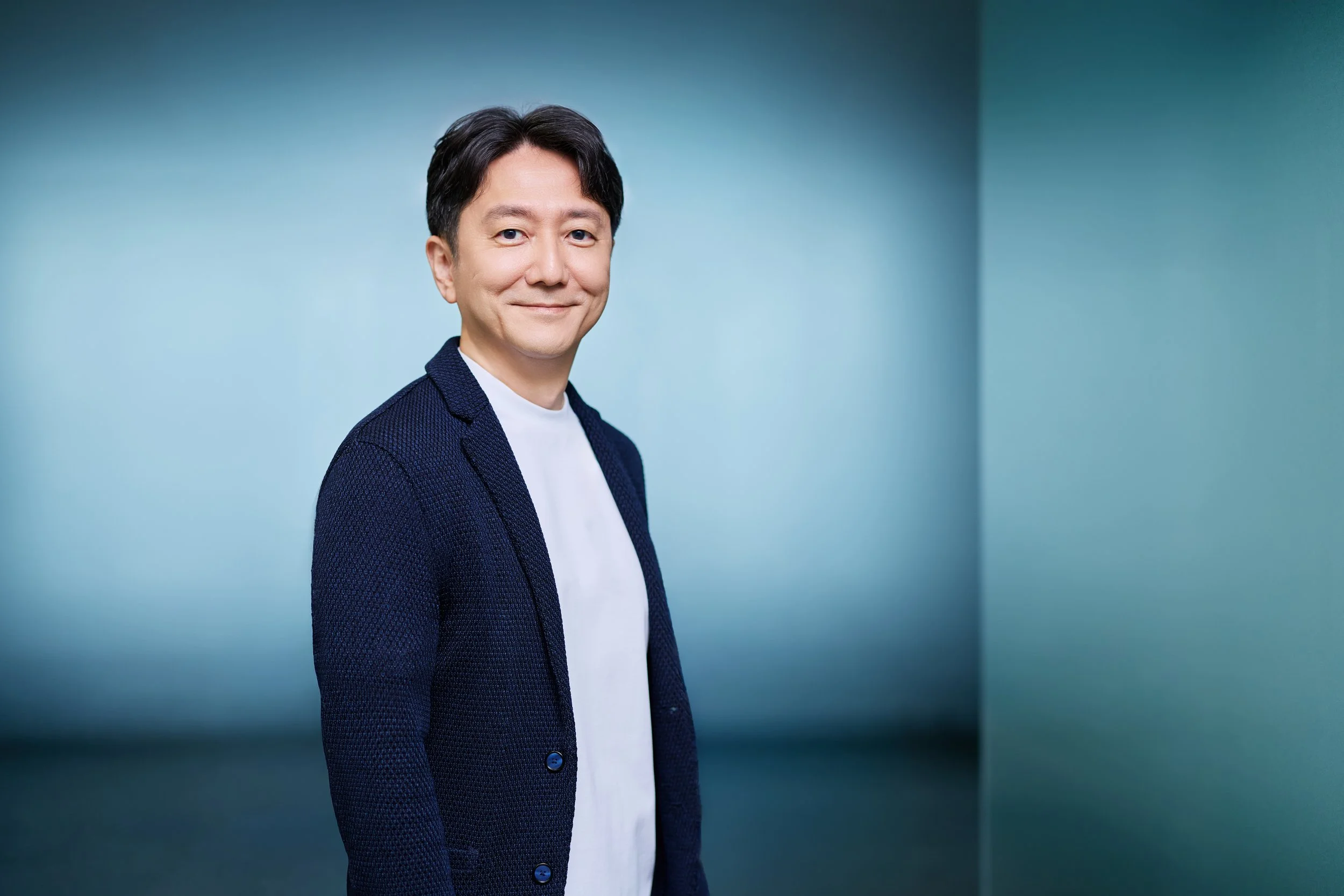 Hiroshi Nakajima, CEO of Go Inc.
