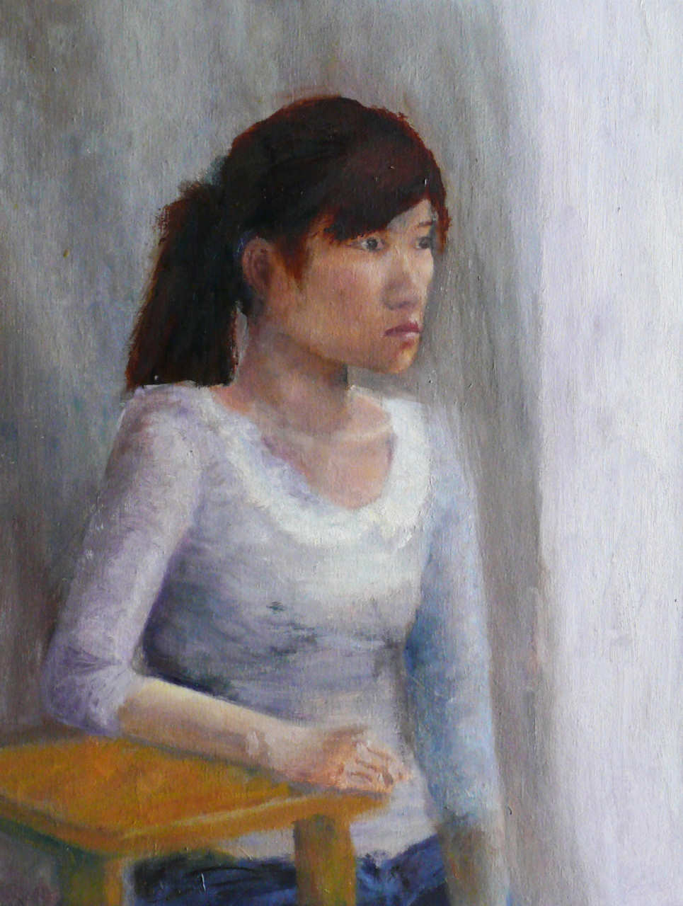  Oil on canvas. 2011 