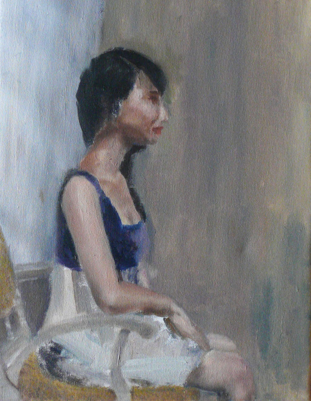  Oil on canvas. 2011 