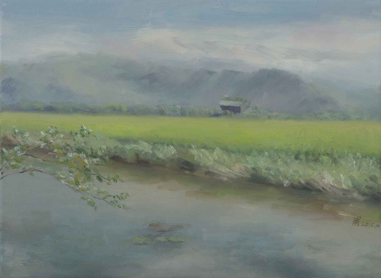 Autumn Sunshine<br>秋陽 - 林彥甫