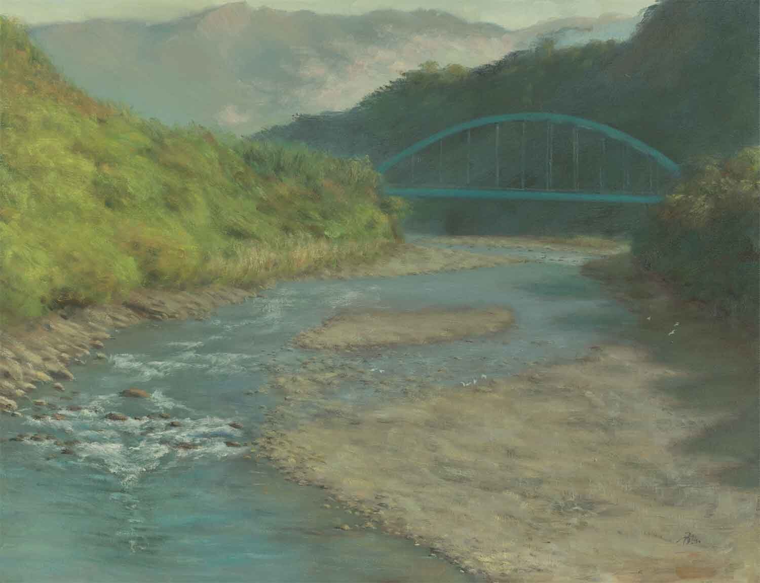 The Arch Bridge<br>拱橋 - 林彥甫