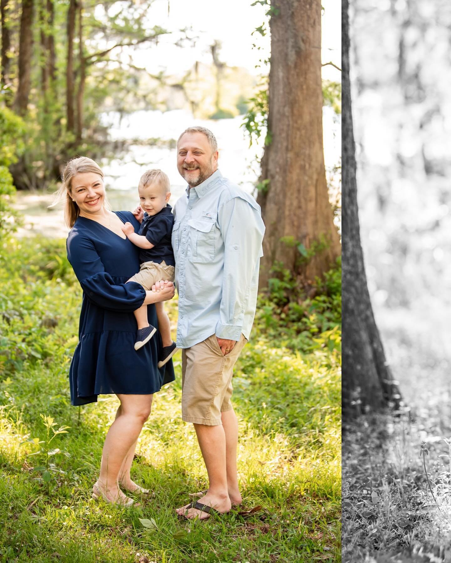 Loved this morning session with the Stewart family at Greenfield Lake. Can&rsquo;t believe how big sweet Jack has gotten. 

#wilmingtonnc #wilmington #wilmingtonncphotographer #beach #family #familyphotographer #familygoals #toesinthesand #saltlife #