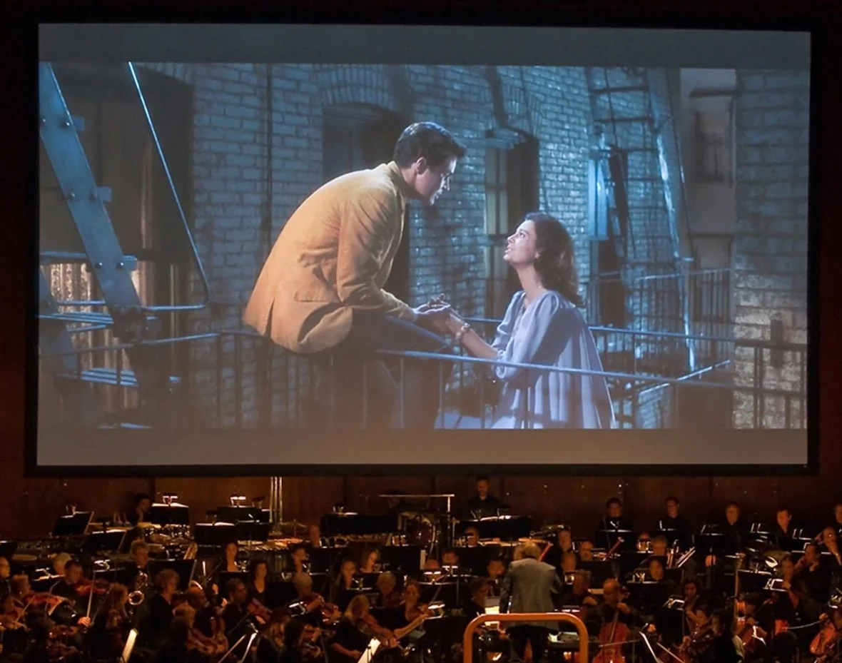West Side Story - Boston Symphony
