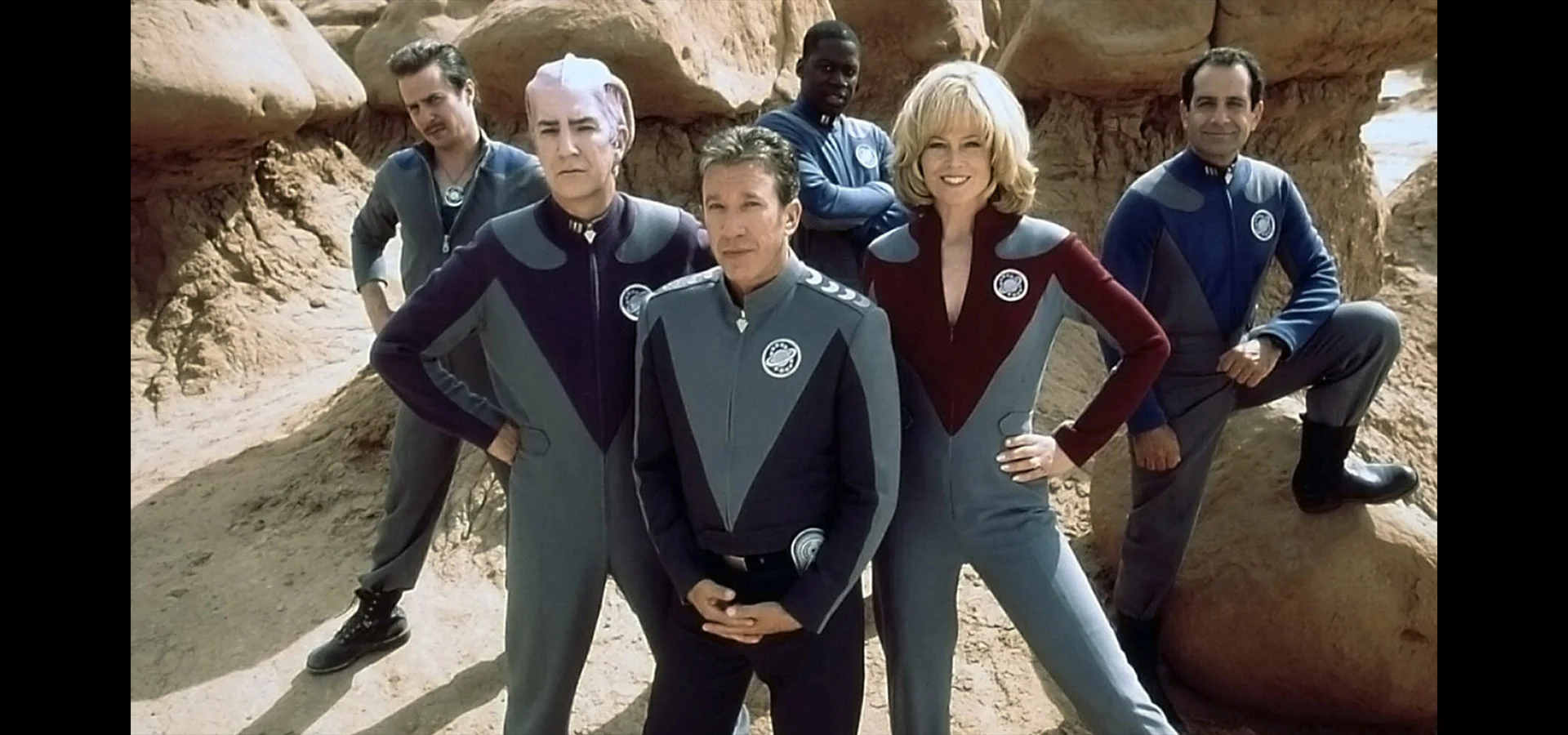 Galaxy Quest in Concert - San Diego Symphony