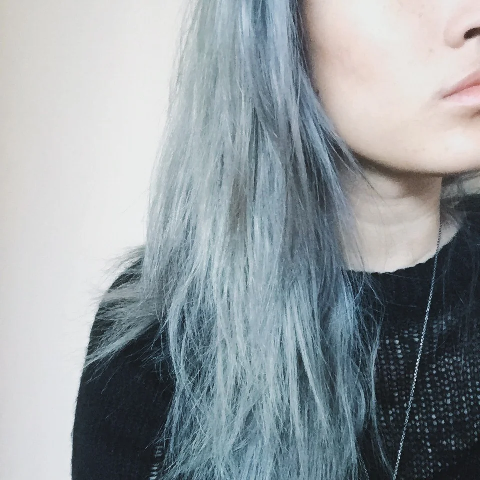 After using the weekly treatment / NO FILTER