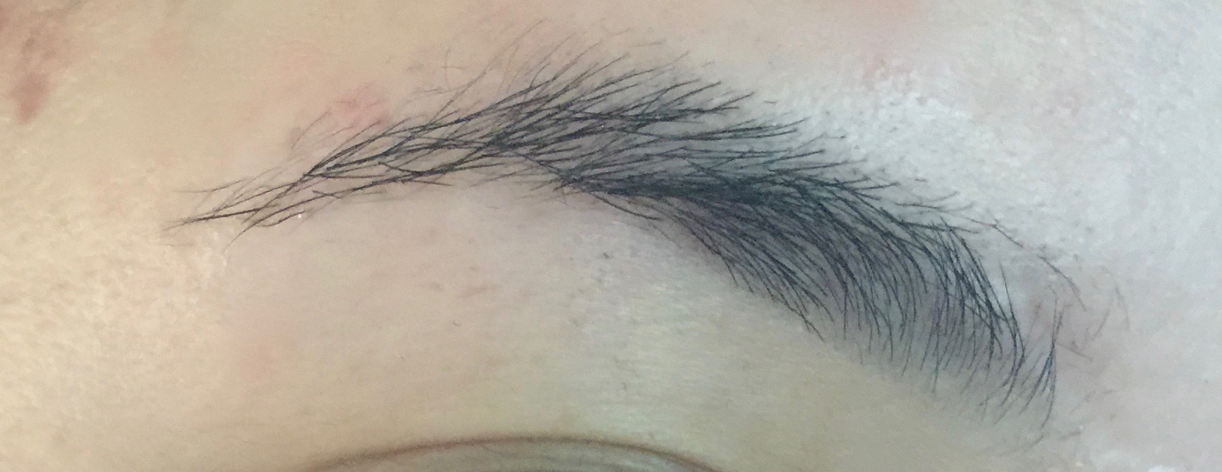Natural | Right eyebrow