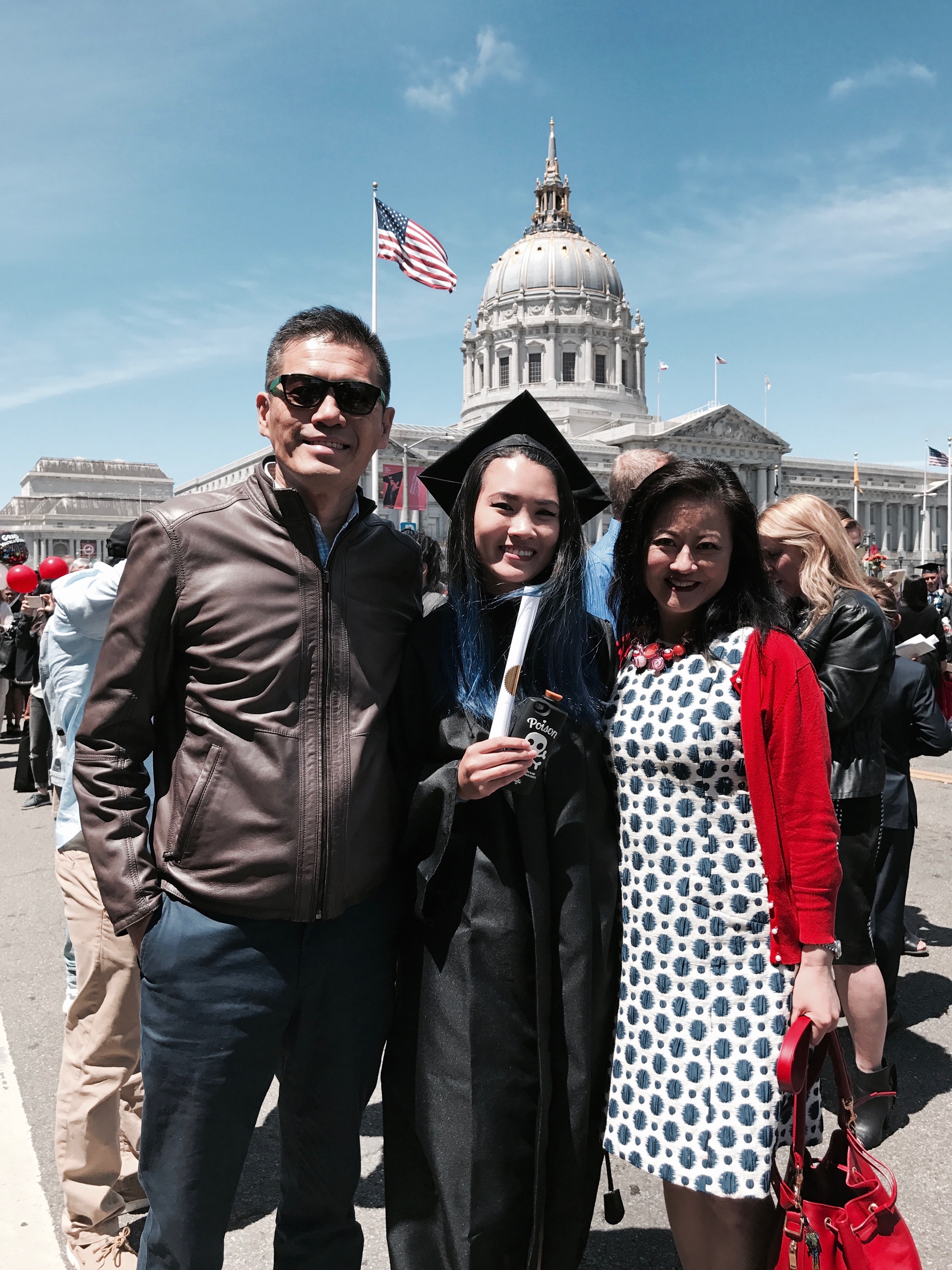 My parents <3