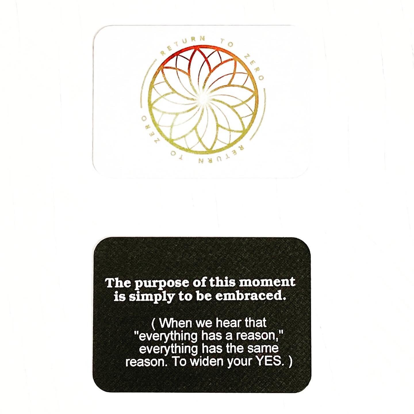 What is a mantra?

They are teeny tiny word-capsules to swallow into your mind to disconnect you from words and thought. The mind has its own inner dialogue that can play automatically in our subconscious. We are here to be disruptors of its dialogue