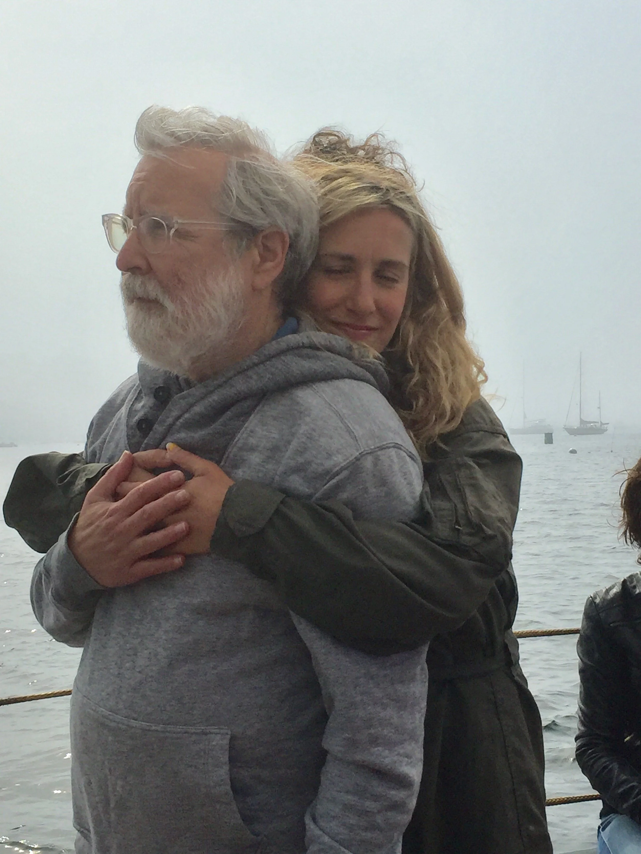 Papa's Eulogy ~ the presence that knows no opposites.