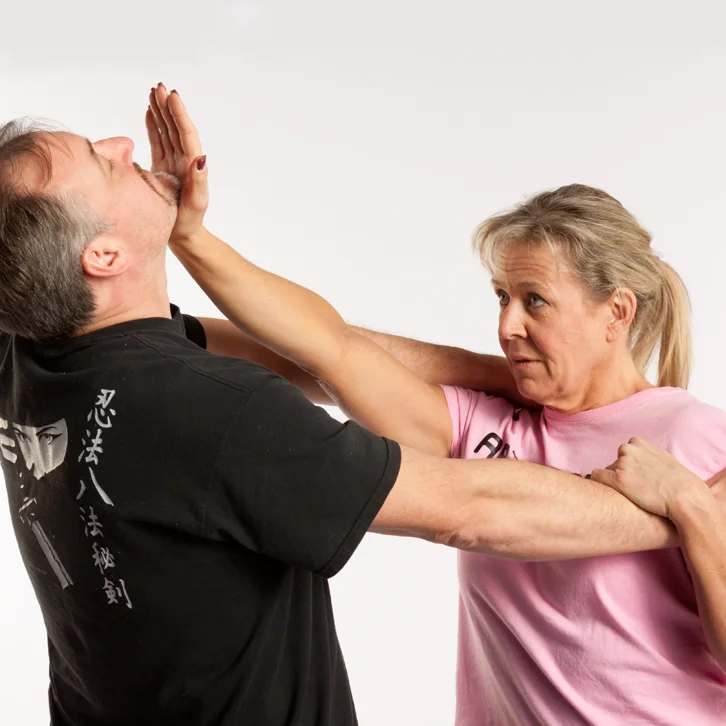 Adult SelfDefense — Binghamton Martial Arts
